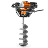 Půdní jamkovač STIHL BT 130