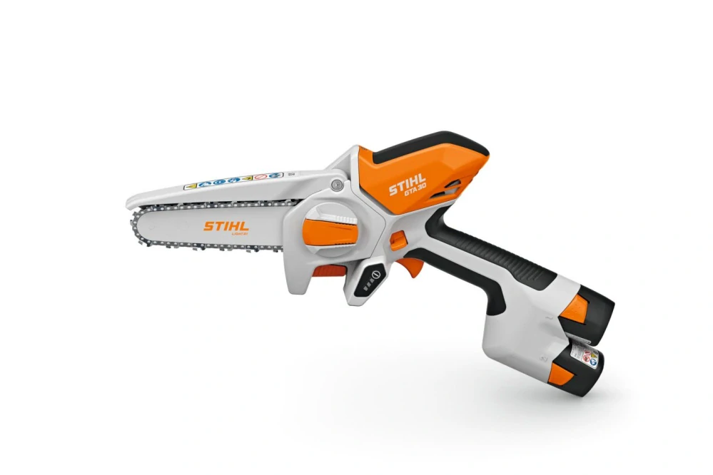 Akumulátorová pila STIHL GTA 30 set(+2xAS2+AL 5-2