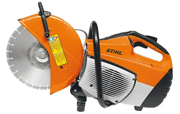 Rozbrušovací  motorový stroj STIHL TS 480i