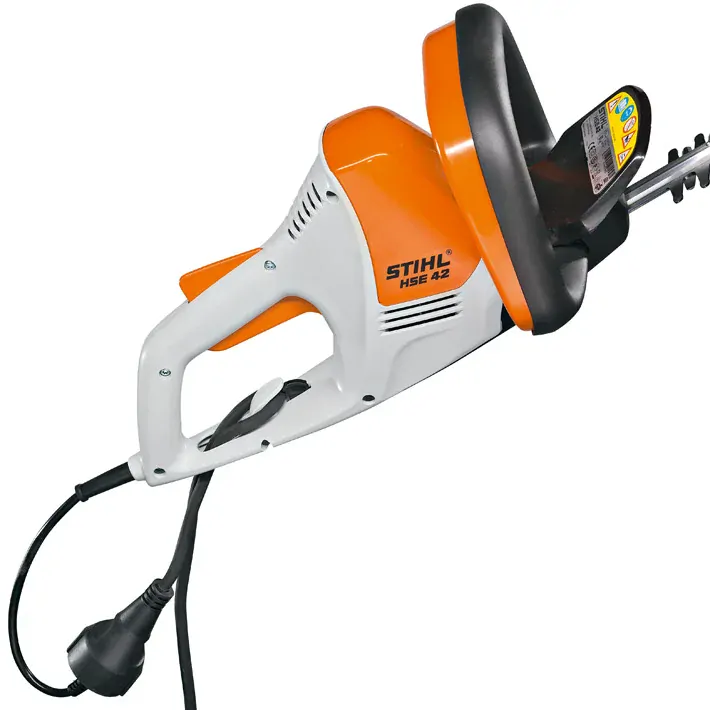 Elektrické zahradní nůžky STIHL HSE 42