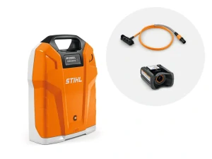 Set akumulátoru STIHL AR 2000 L s adaptérem AP a připojovacím kabelem