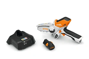 Akumulátorová mini pila STIHL GTA 26+akumulátor+nabíječka