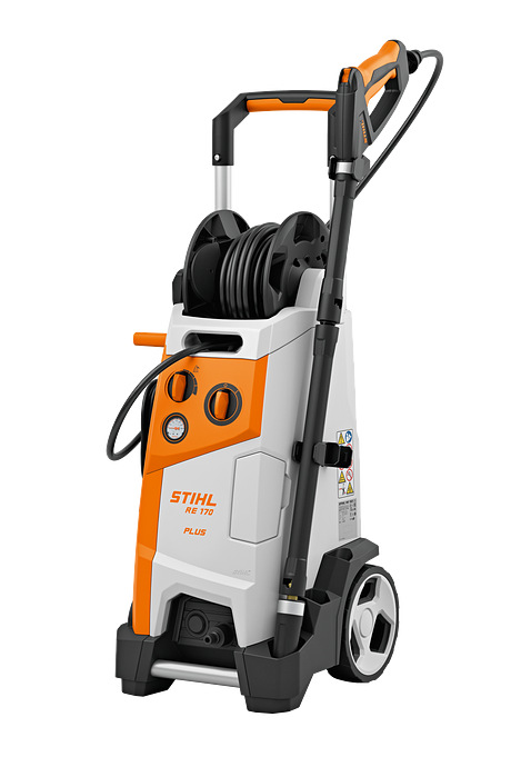 Vysokotlaký čistič STIHL RE 170 plus