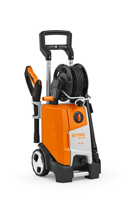 Vysokotlaký čistič STIHL RE 140 Plus