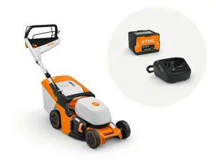 Akumulátorová sekačka STIHL RMA 443 V set