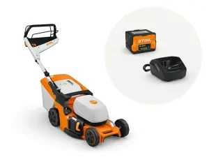 Akumulátorová sekačka STIHL RMA 448 V set