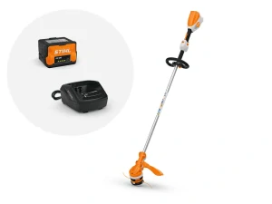 Akumulátorový vyžínač STIHL FSA 70 R set