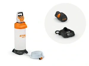 Akumulátorová tlaková nádoba na vodu STIHL WSA 40 set