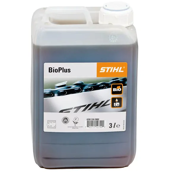 Olej STIHL na pilové řetězy BioPlus