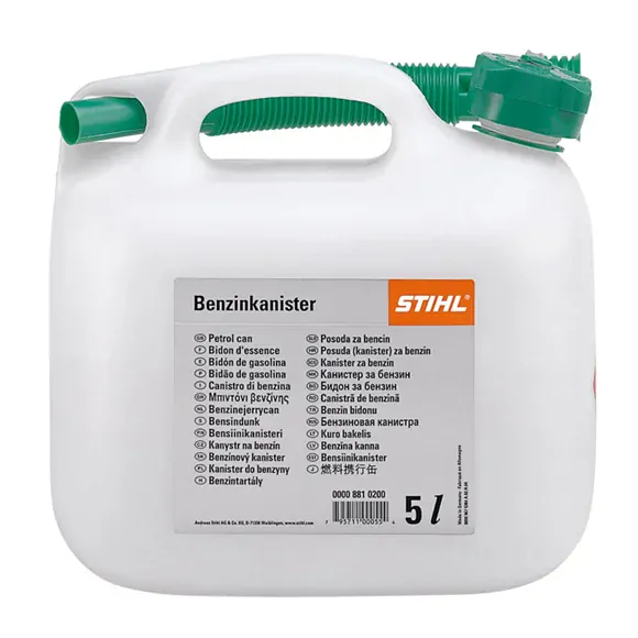 Kanystr STIHL na benzín
