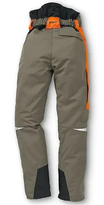 Protipořez.kalhoty do pasu STIHL Function Ergo