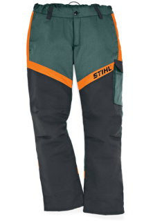 Kalhoty pro práci s křovinořezem Stihl PROTECT