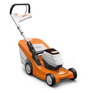 Akumulátorová sekačka STIHL RMA 443 C