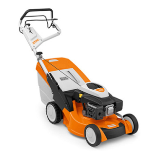 Benzínová sekačka Stihl RM 650 V