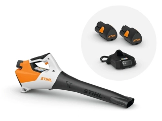Akumulátorový foukač STIHL BGA 30 set(+2xAS2+ALS31)